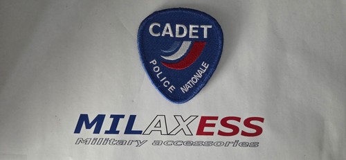 Rondache brodé cadet - rondache,