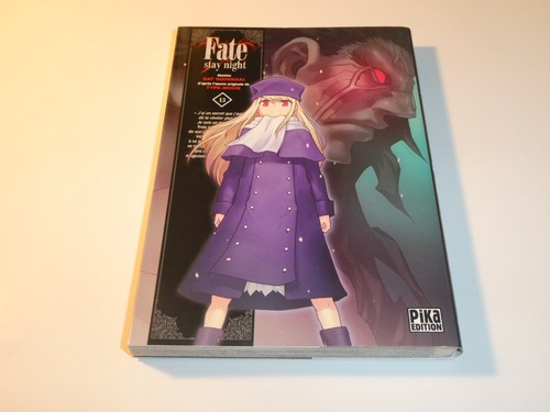 Fate stay night tome - tome, 13/