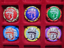 6 Capsules Champagne