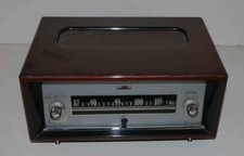 Tuner vintage à lampes Esart