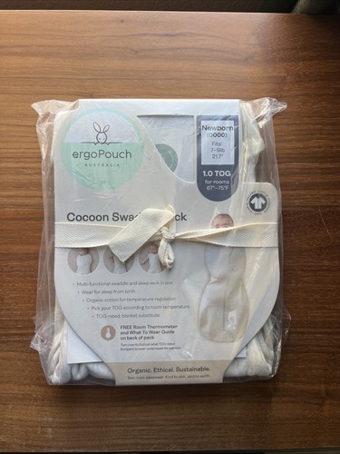 Ergopouch tog baby - 1.0,