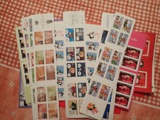 50 Timbres PRIORITAIRE France