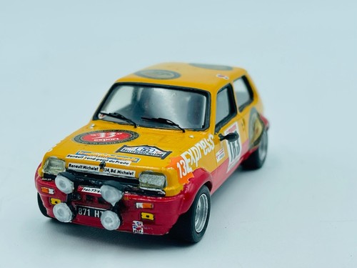 Mini racing renault alpine - renault,