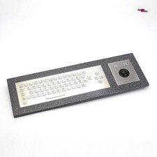 Clavier Acier Inoxydable