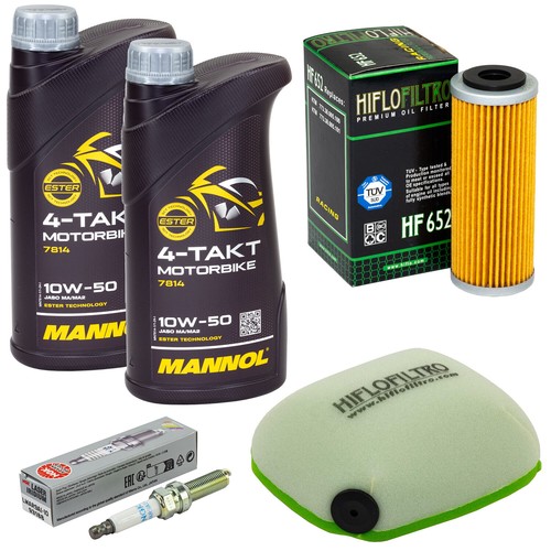 Entretien kit huile filtre - entretien,