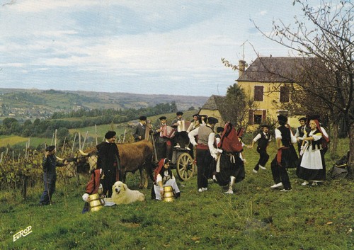 Carte postale postcard 10x15cm