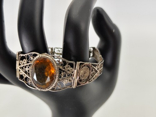 Bracelet ancien oriental - bracelet,
