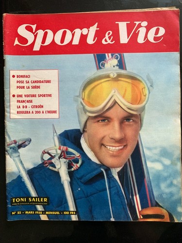Sport vie du - vie,
