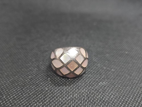 Ancienne bague argent - ancienne,