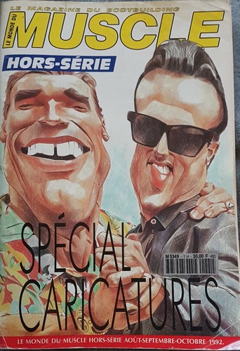 Monde muscle hors série - le,