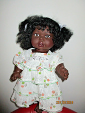 Grosse poupée noire j-Berna 45cm