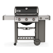 Barbecue Genesis Ii E-310 Gbs Noir Barbecue Weber 61011129