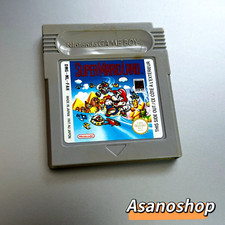 SUPER MARIO LAND  NINTENDO Game Boy - FAH