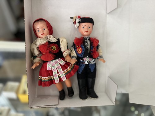 Lot poupées artiste - de, 2