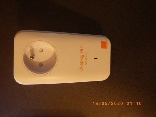 Liveplug 500mbps - 1,