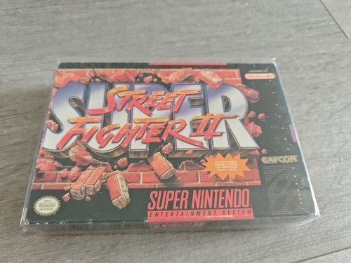 Super street fighter - street, 2