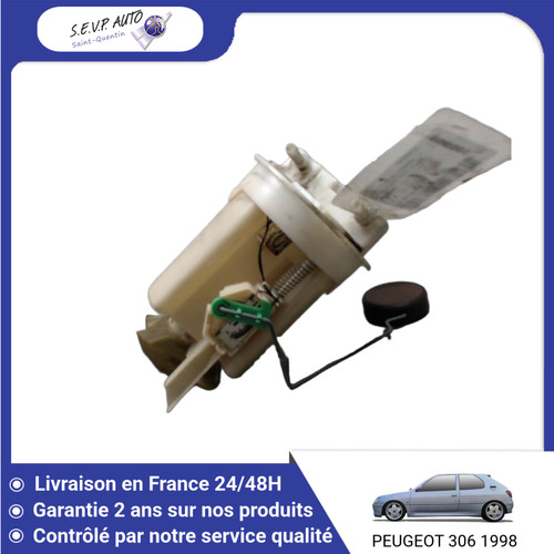 Pompe carburant - 🇫🇷,