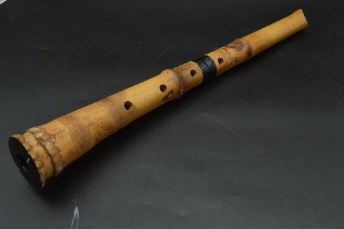 Ancien instrument flûte - ancien, de