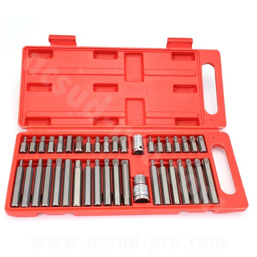 Coffret embouts torx btr - embouts, et