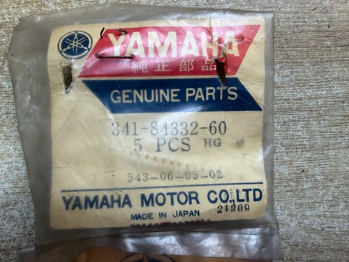 Ressort phare yamaha dt50 - 6,
