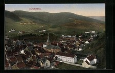 CPA Schirmeck, vue générale 