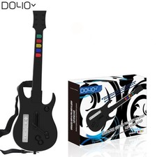 Black Wireless Guitar