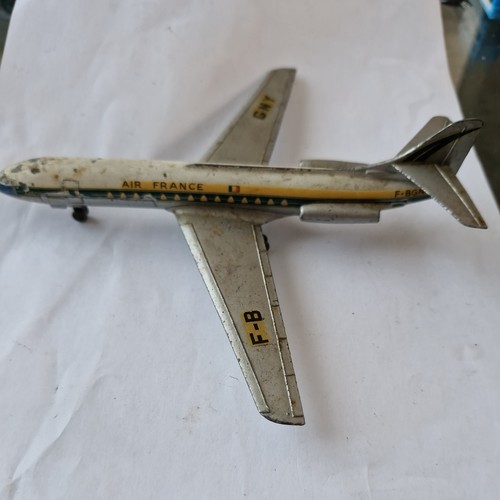 Dinky super toy - toy, avion