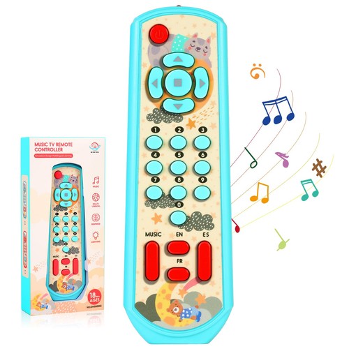 Remote control music - tv,