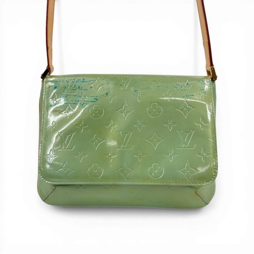 Sac bandoulière louis - sac,
