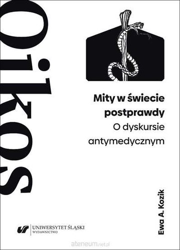 Mity świecie postprawdy o - mity, w