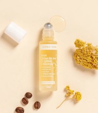 Aroma Zone Sérum Concentré Contour des Yeux 5% Caféine & Hélichryse  Végan