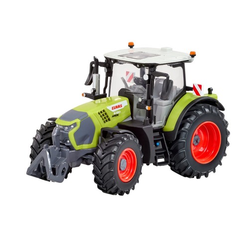 Britains tracteur claas - britains,