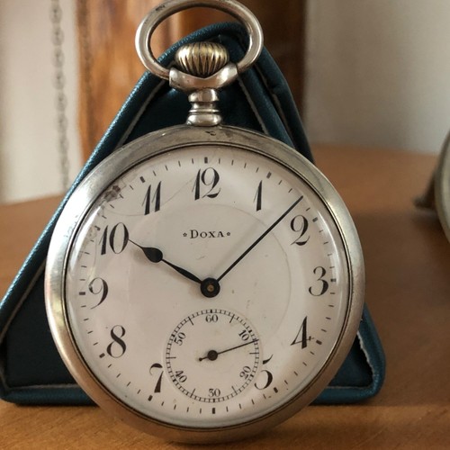 Antique swiss open - antique, face