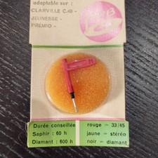 Saphir Stylus   Tete de