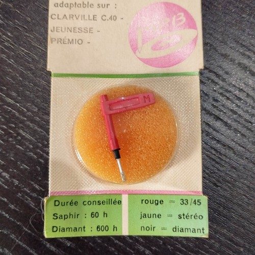 Saphir stylus tete - , de