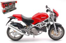 Miniature Moto New DUCATI MONSTER S4 Auto 1:12 Modélisme Moto Diecast