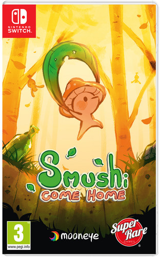 Nsw smushi come - home, [super