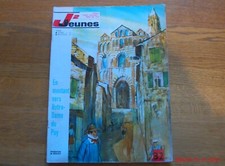 J2 JEUNES n° 32 du 11/08/66 VOEU D'ALDO MAGNI + BERNARD GUYOT + NICEPHORE NIEPCE