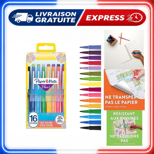 Paper mate flair stylos - mate,