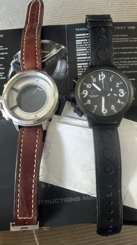 Montre italo fontana boat - montre, u-boat