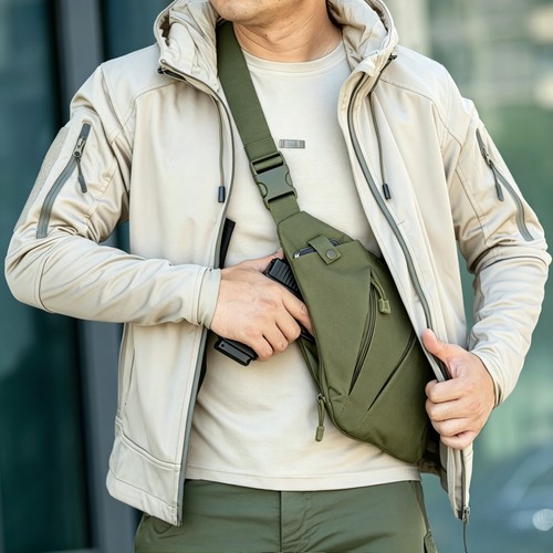 Tactical shoulder sling pistol - sling,