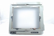 Adaptateur en verre arrière