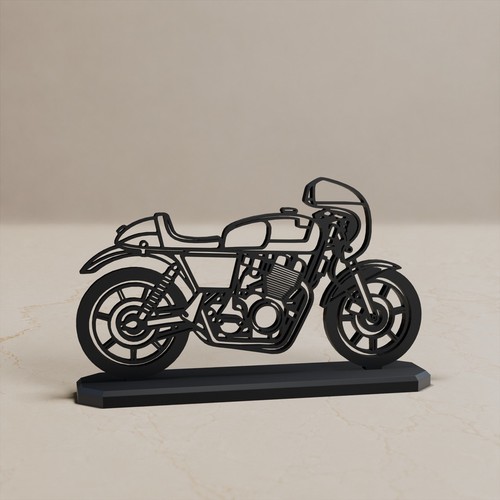 Laverda 1200 1974 support - 1974,