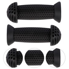  2pcs poignées de guidon de vélo poignées de vélo enfants couverture