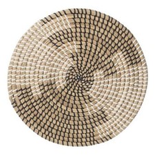 Set de Table Déco en Osier