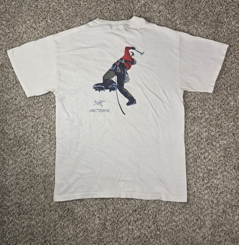 Vintage arcteryx graphic - arcteryx,