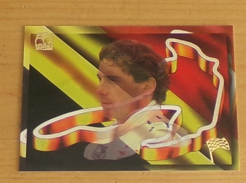 1995 ayrton senna - 93,