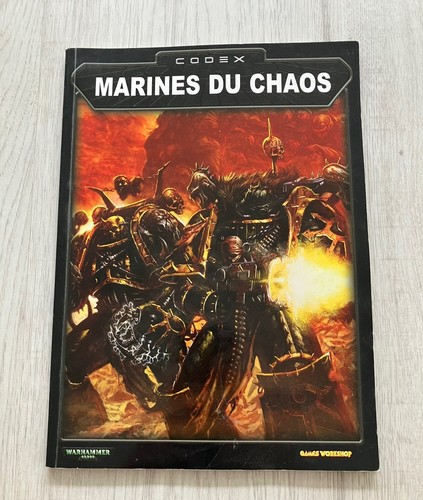 Warhammer 40k codex spaces - 40k,
