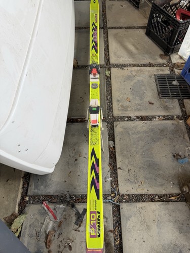 Volkl p10 skis - p10, with