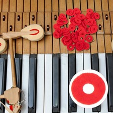  90 Pcs Clé Accordage Piano